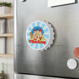 Bottle Opener — The O'Shea Group Sandcastle Logo Beer Opener
