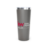 Copper Vacuum Insulated Tumbler, 22oz