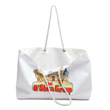 KW Shore Properties Weekender Bag — Keller Williams Branded Travel Tote