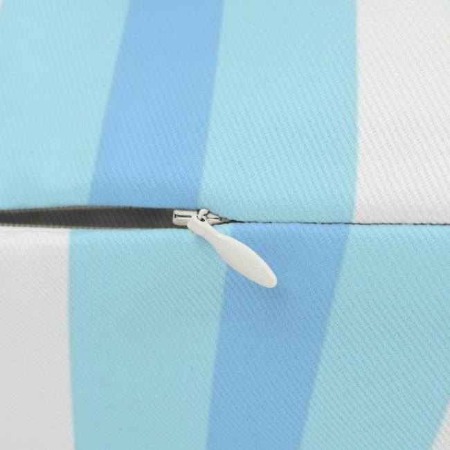 Spun Polyester Lumbar Pillow