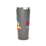 Copper Vacuum Insulated Tumbler, 22oz