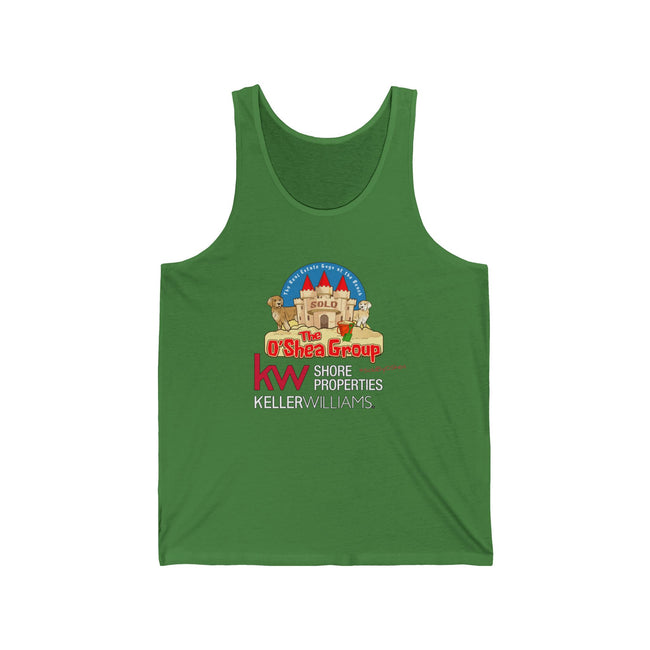 Real Estate Team Logo Tank Top — "O’Shea Group" Keller Williams Promotional Tank