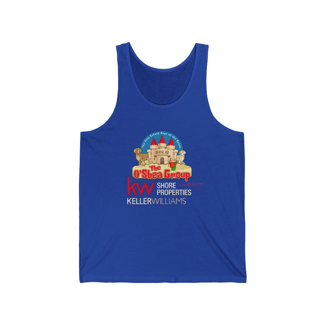 Real Estate Team Logo Tank Top — "O’Shea Group" Keller Williams Promotional Tank