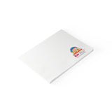 Branded Real Estate Square Sticky Notes — KW O'Shea Group Logo Notepads