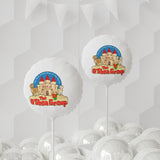 Sold Sandcastle Real Estate Balloon — The O'Shea Group 11" Beach-Themed Promo Balloon