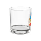 Real Estate Rocks Glass — "The O'Shea Group" 10oz Sandcastle SOLD Logo