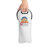 Custom Wine Tote Bag