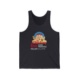 Real Estate Team Logo Tank Top — "O’Shea Group" Keller Williams Promotional Tank
