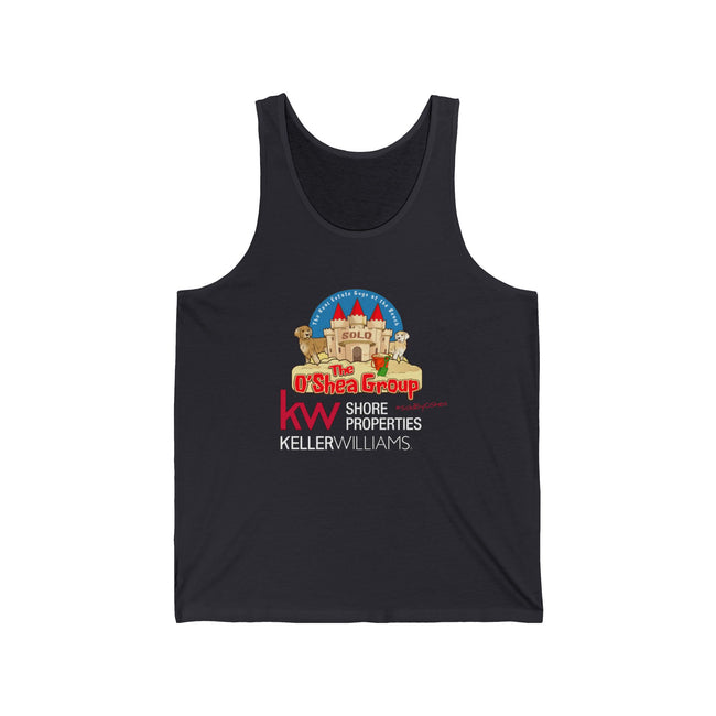 Real Estate Team Logo Tank Top — "O’Shea Group" Keller Williams Promotional Tank