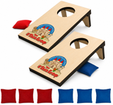 Custom Mini Cornhole Game Set