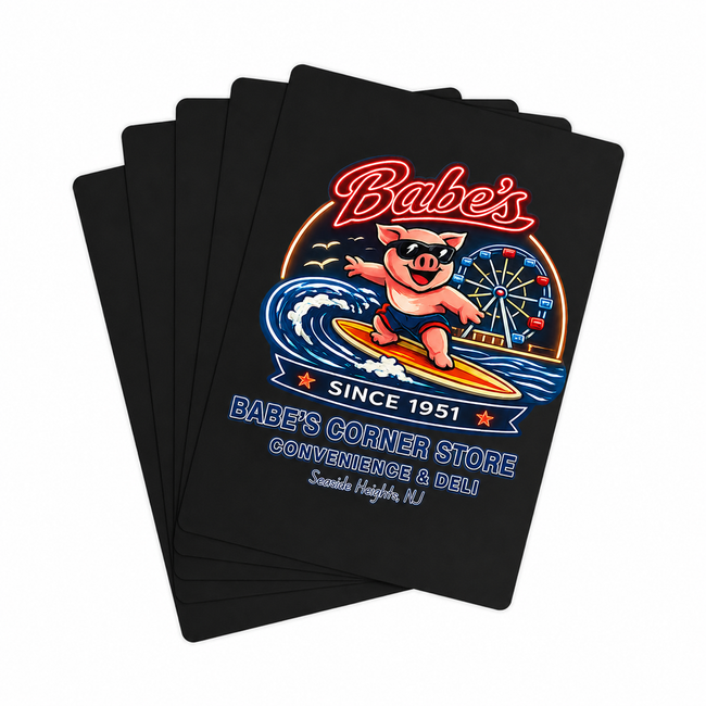Custom Poker Cards