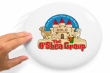 Custom Flying Disc Frisbee