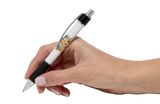 Custom Design Wrap Ballpoint Pen