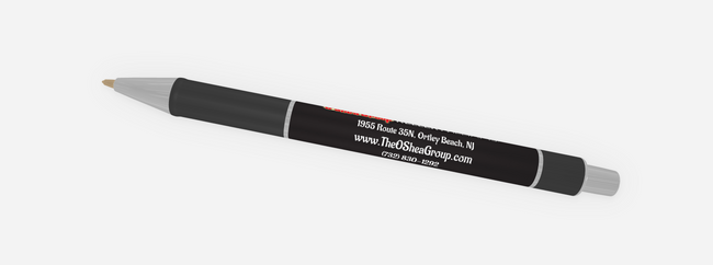 Custom Design Wrap Ballpoint Pen