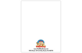 Custom Branded Notepad (20 Pack)