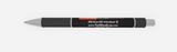 Custom Design Wrap Ballpoint Pen