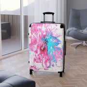 love isn't random:  Suitcase