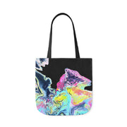 poison but tasty:Polyester Canvas Tote Bag