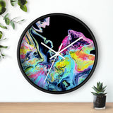 poison but tasty:  Wall Clock