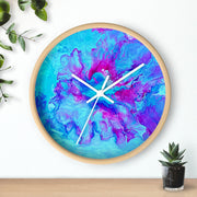 roll with it:Wall Clock