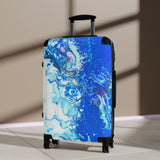 world gone blind:  Suitcase