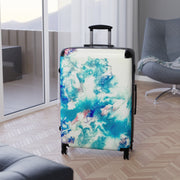 catch a little air:  Suitcase