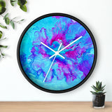 roll with it:  Wall Clock