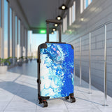 world gone blind:  Suitcase