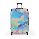 roll with it:  Suitcase