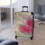 on your lips:Suitcase (pink)
