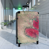 on your lips:  Suitcase (pink)