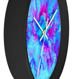 roll with it:  Wall Clock