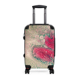 on your lips:  Suitcase (pink)