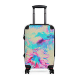 roll with it:  Suitcase