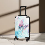 hey girl, whats up:  Suitcase