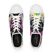 poison but tasty:  Men's Low Top Sneakers