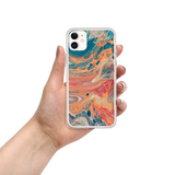own little groove:  iPhone Case