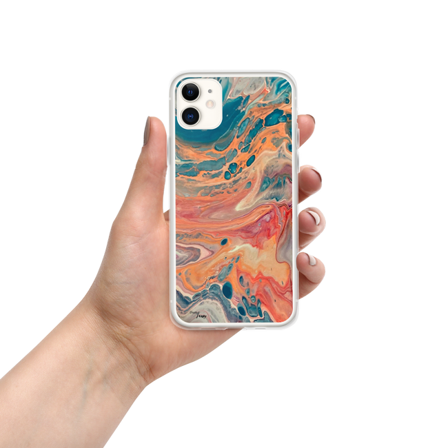 own little groove:  iPhone Case