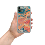 own little groove:  iPhone Case