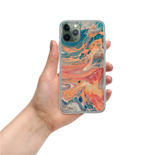 own little groove:  iPhone Case