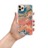 own little groove:  iPhone Case