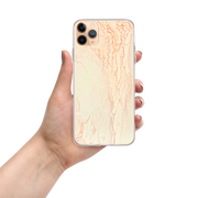 but you flirt:iPhone Case (pink)