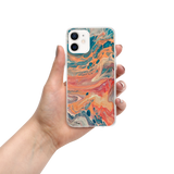 own little groove:  iPhone Case