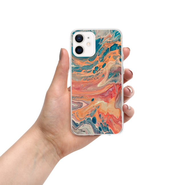 own little groove:  iPhone Case