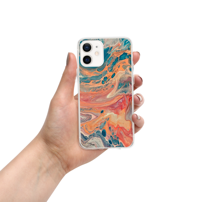 own little groove:  iPhone Case