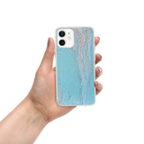 but you flirt:  iPhone Case (blue)