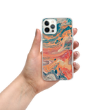 own little groove:  iPhone Case
