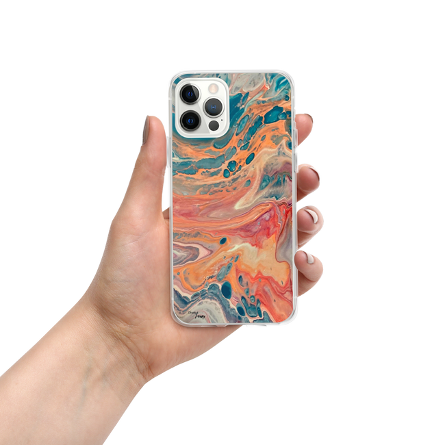 own little groove:  iPhone Case