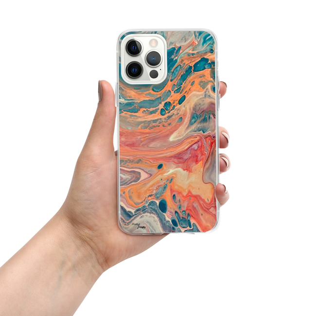 own little groove:  iPhone Case