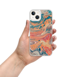 own little groove:  iPhone Case